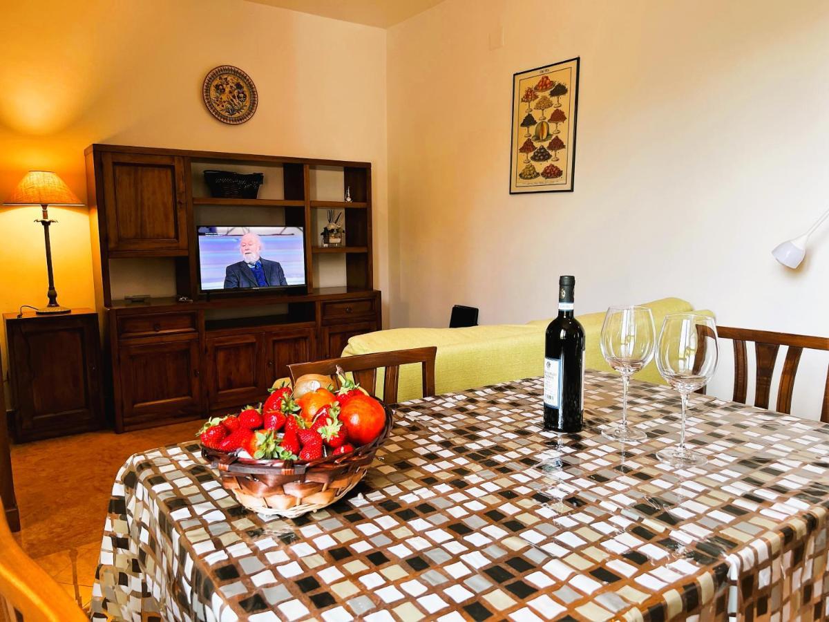 Apartamento Provenzano Siena