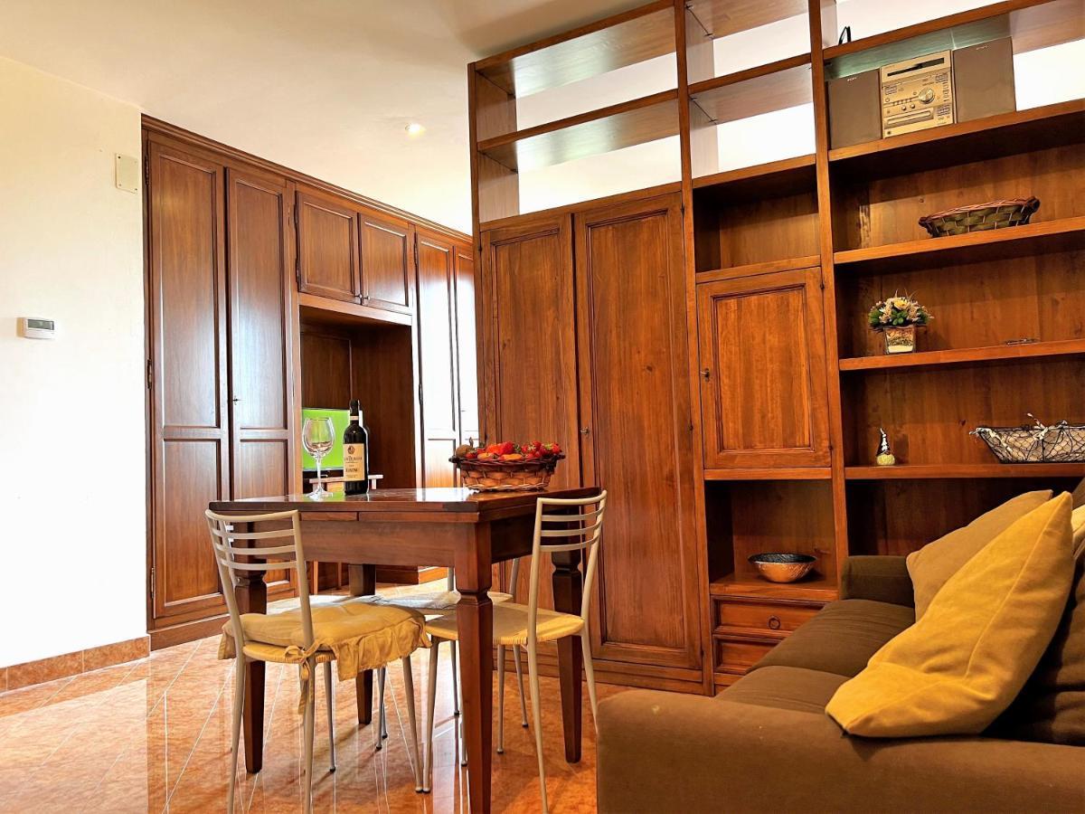 Provenzano Apartamento Siena