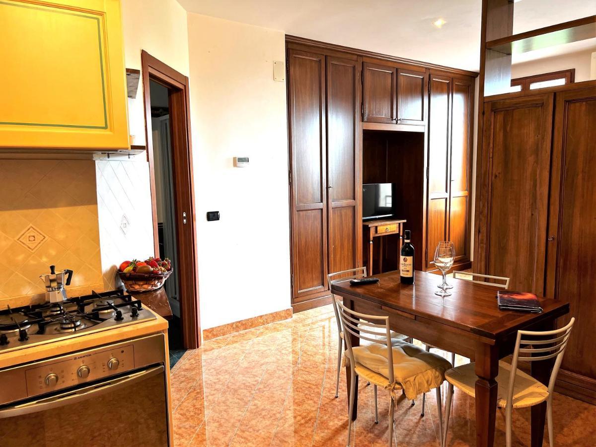 Provenzano Apartamento Siena