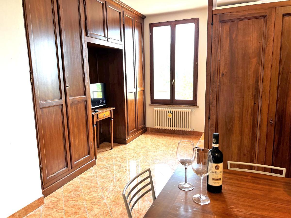 Provenzano Apartamento Siena